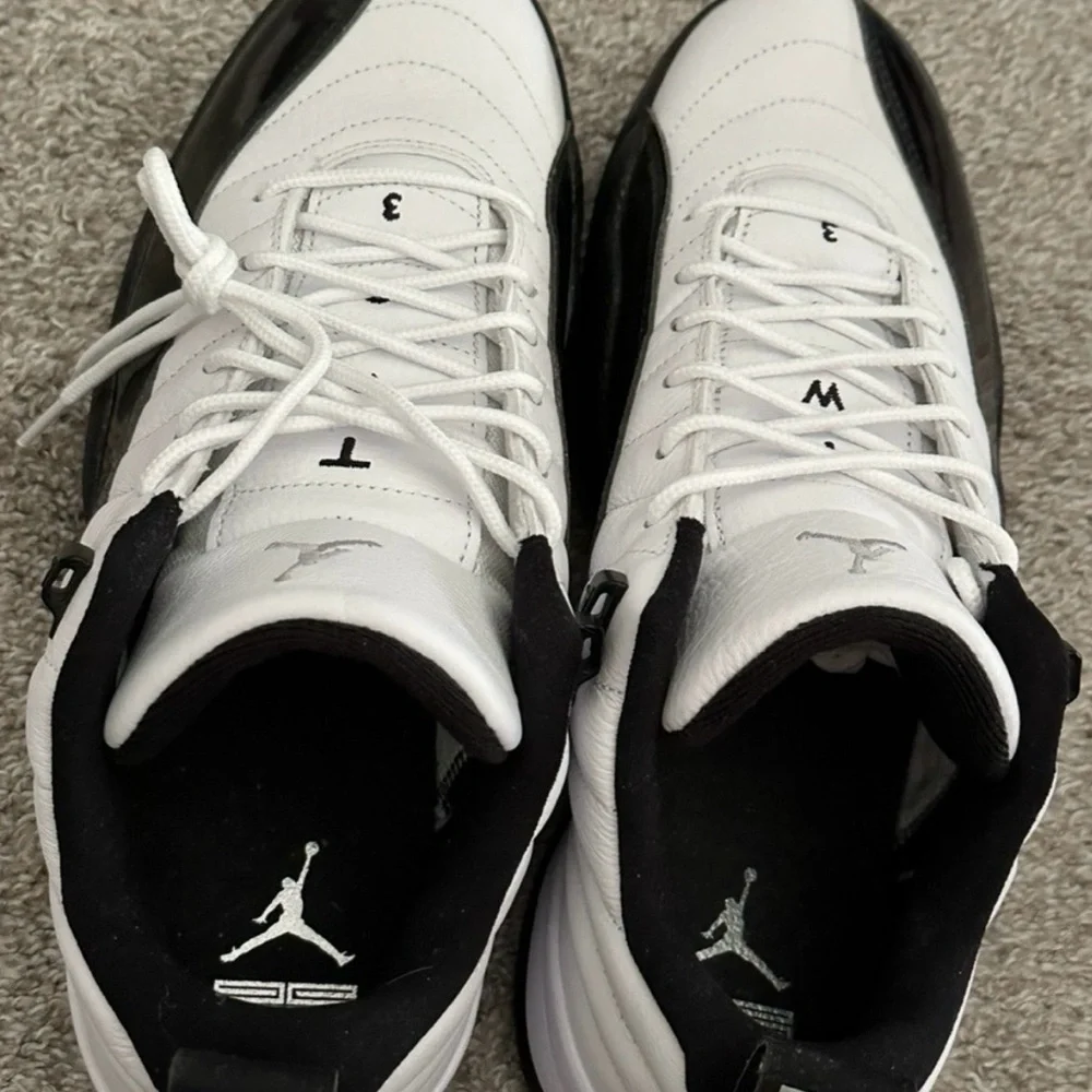 Nike Air Jordan 12 Low ‘25 Years in China’ Men’s Basketball Shoes BRAND NEW